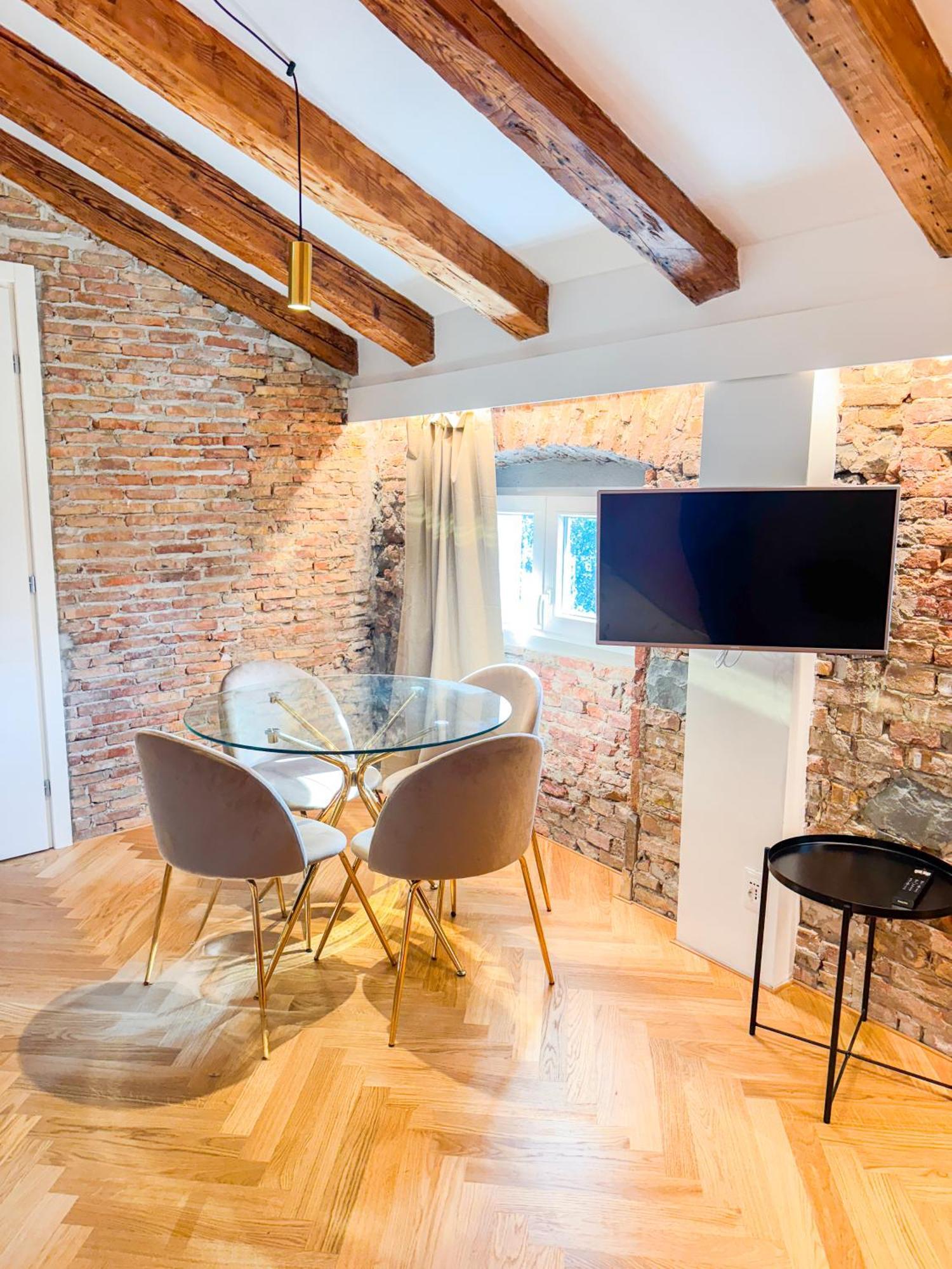 Trieste Boulevard Apartments מראה חיצוני תמונה