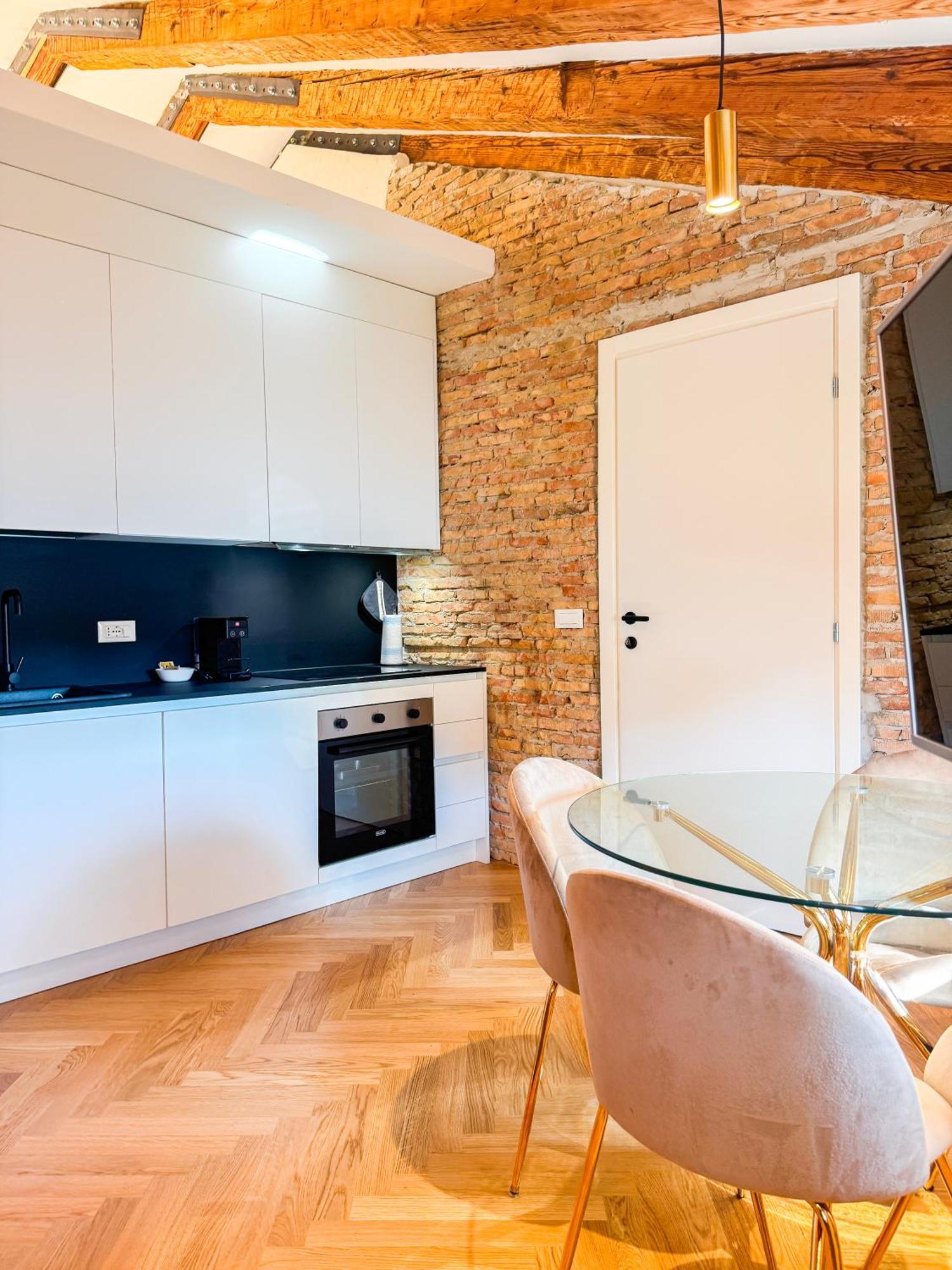 Trieste Boulevard Apartments מראה חיצוני תמונה