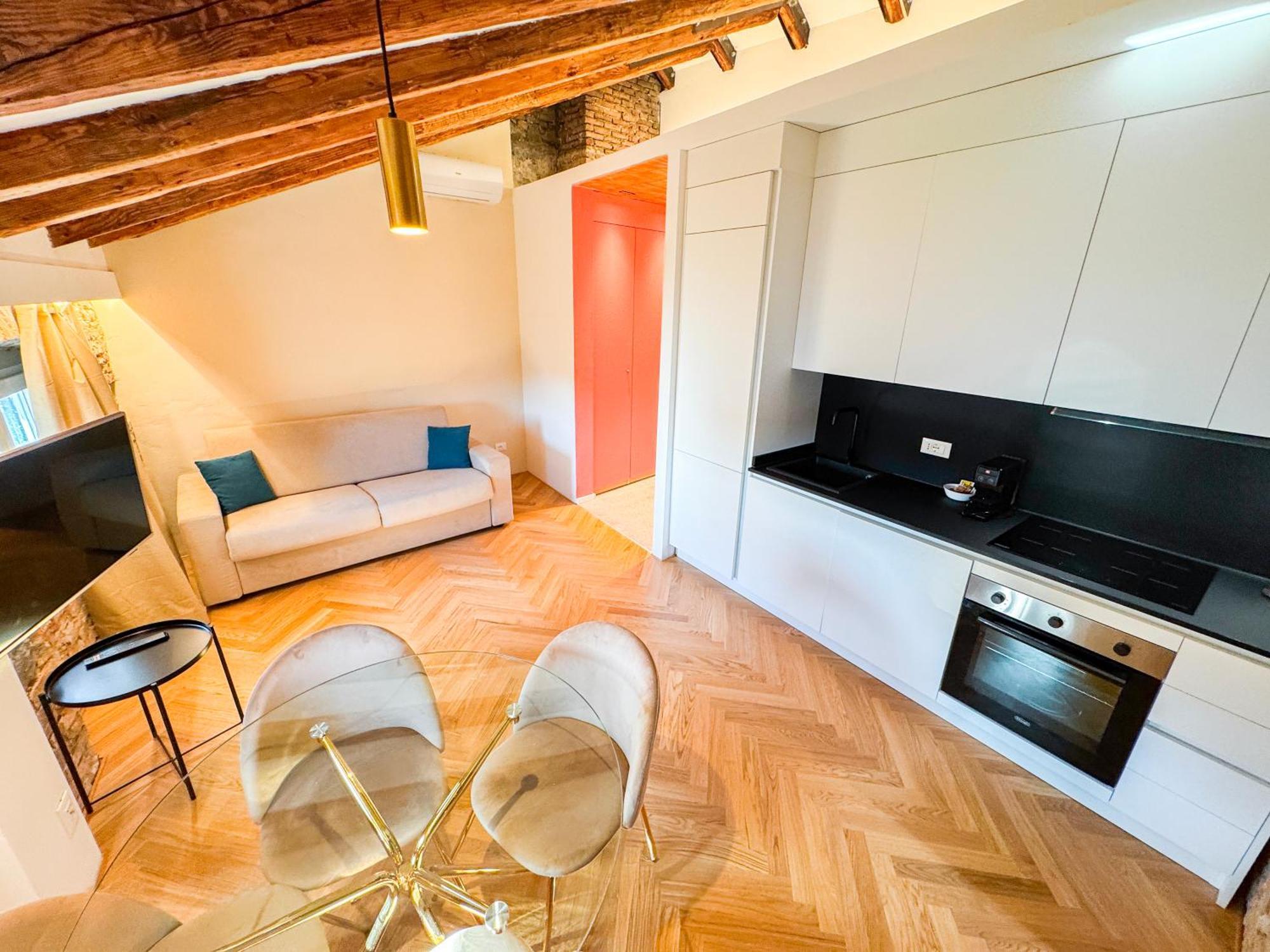 Trieste Boulevard Apartments מראה חיצוני תמונה