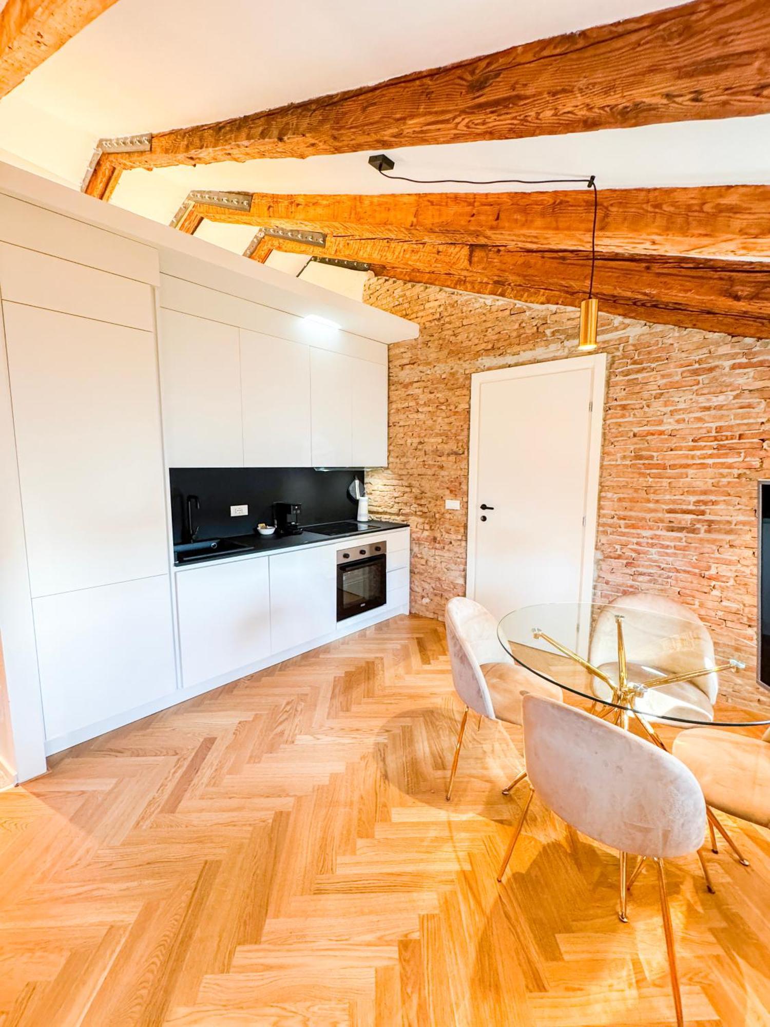 Trieste Boulevard Apartments מראה חיצוני תמונה